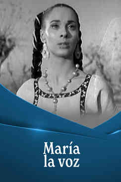 María la voz