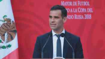 Federación Mexicana de Fútbol ratifica a Rafael Márquez como técnico para la Copa Mundial 2030