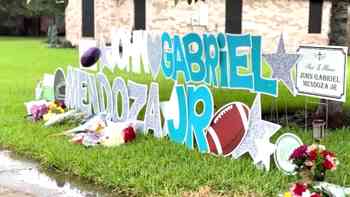 Familia de joven hispano baleado por la policía en Texas exige justicia y publica video