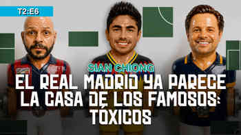 Sian Chiong se pone la del Real Madrid para hablar de Mbappé, la polémica con Adrián Marcelo y el panorama real de Cuba.