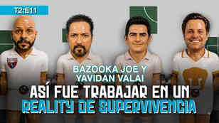 Bazooka Joe y Yavidan Valai en Así de Boolas: La polémica de Argentina, narración deportiva y realidades de la TV