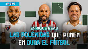 ¿Se dejó perder Argentina? Dudas en finales, teorías de la FIFA, el América y Chivas al debate con Enrique Beas