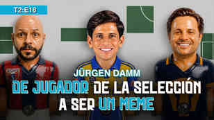 Jürgen Damm: Su arresto en una pollería, secretos con Rafa Márquez y por qué hoy sería el capitán indiscutible del Tri
