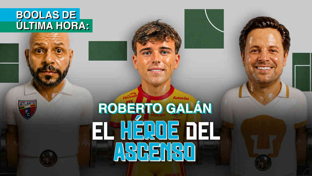 Roberto Galán expone el miedo en Liga MX: Contratos en riesgo, censura y su reto directo a la asociación por el ascenso | ViX