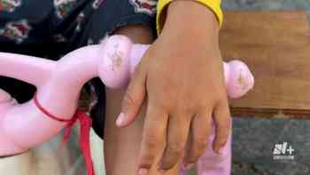 "Ya no la puedo abrazar": La historia del niño de 7 años cuya madre fue arrestada en redada masiva en Carolina del Sur