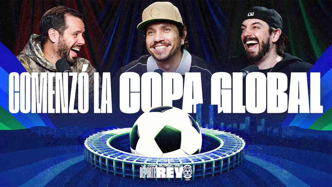 Todo sobre la Copa Global 2026 | ViX