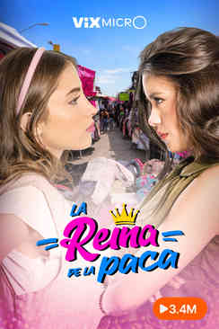 La reina de la moda
