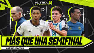 ¿Cómo enfrentará Argentina su PRIMERA GRAN PRUEBA ante Inglaterra?