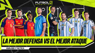 La mejor defensa vs el mejor ataque