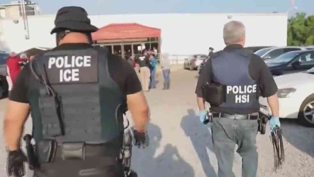 Lanzan campaña “Fuera ICE de la Copa” y anuncian protestas contra presencia de agentes migratorios | ViX