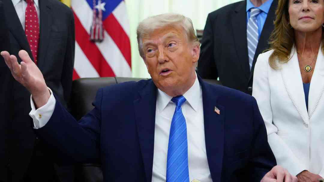 Donald Trump anuncia nuevos ataques contra Irán esta noche 11 de junio | ViX
