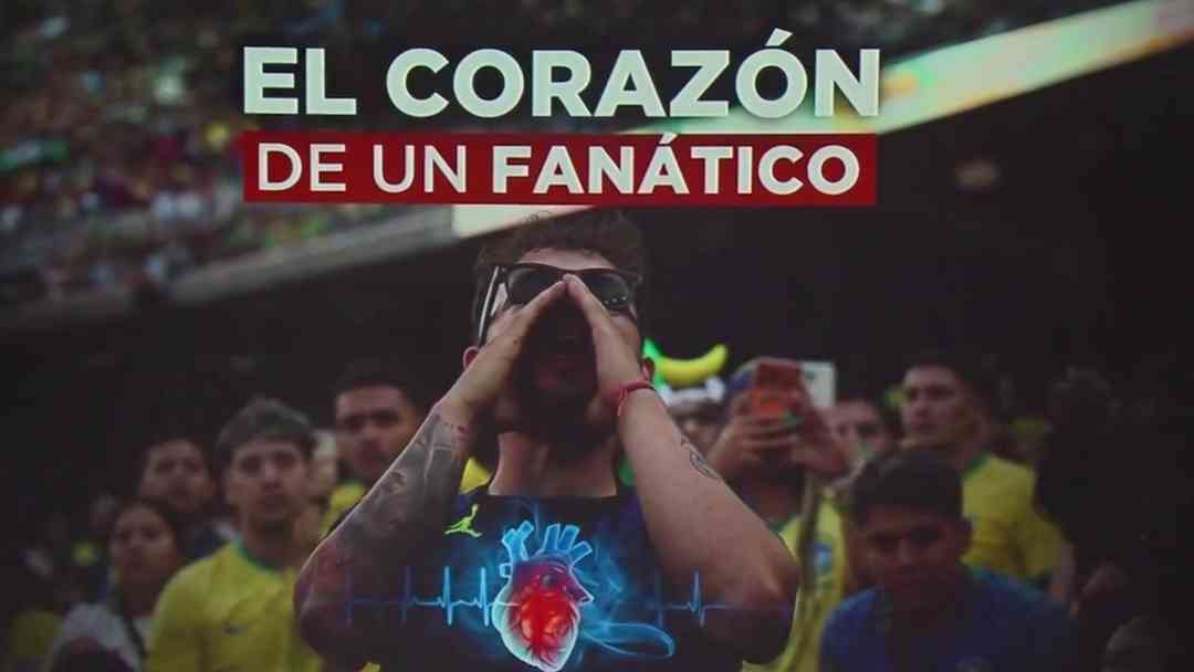 ¡Cuidado con tu corazón en la Copa Mundia! se triplica el riesgo de infartos por estrés emocional | ViX