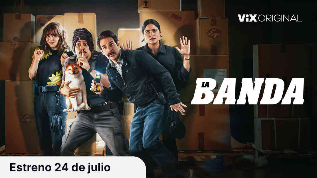Tráiler: La banda | ViX