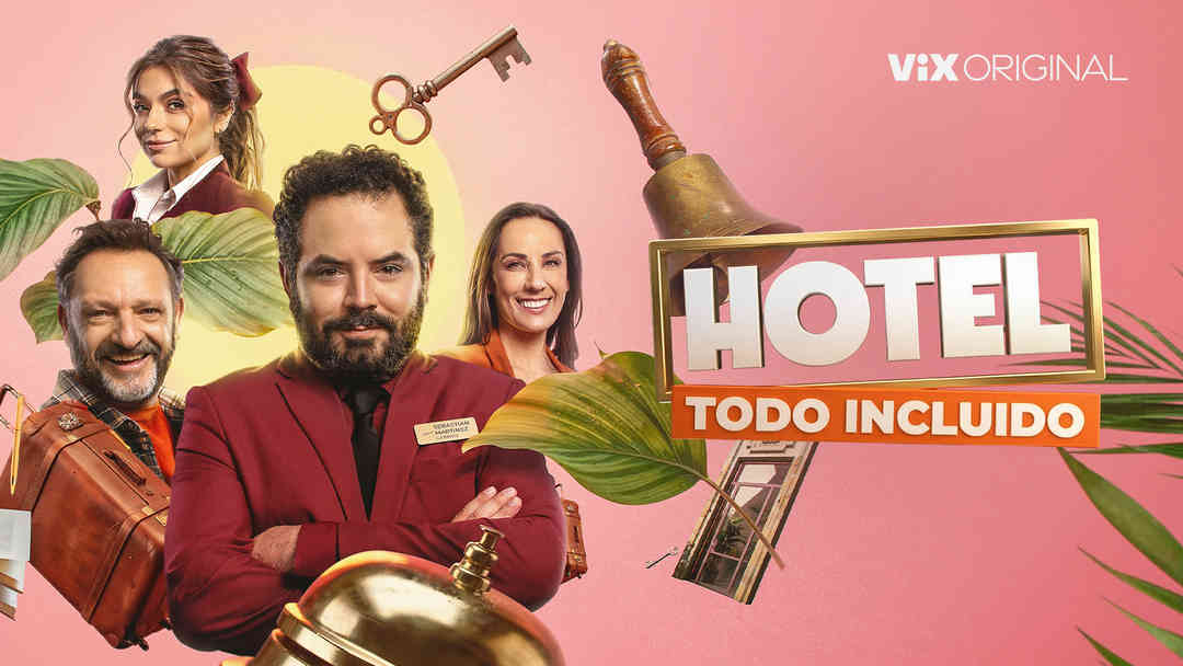 Hotel todo incluido | ViX