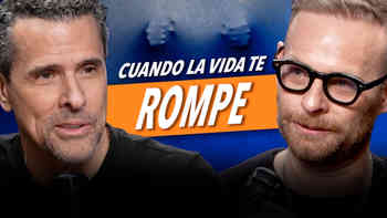 Luis Ernesto “El Güero” Franco: cómo sanar las heridas del pasado y reconstruirte desde el fondo