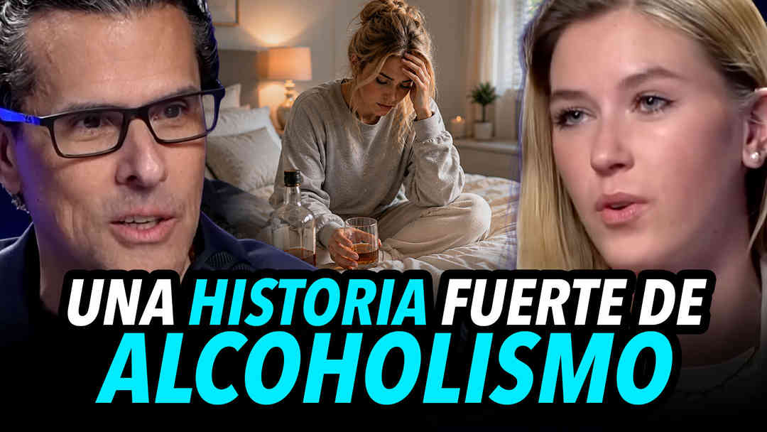 Nirvana Hank: alcoholismo adolescente, vulnerabilidad y el valor de pedir ayuda | ViX