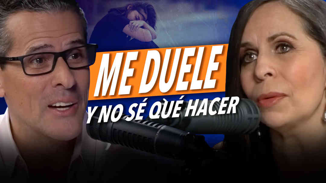 Gaby Pérez Islas: cómo atravesar el duelo, sanar el corazón y reconstruir tu vida después de una pérdida | ViX