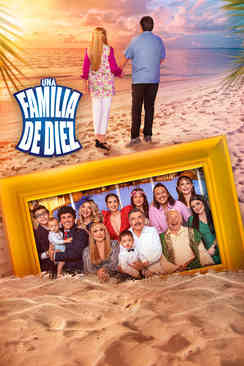 Una Familia de Diez