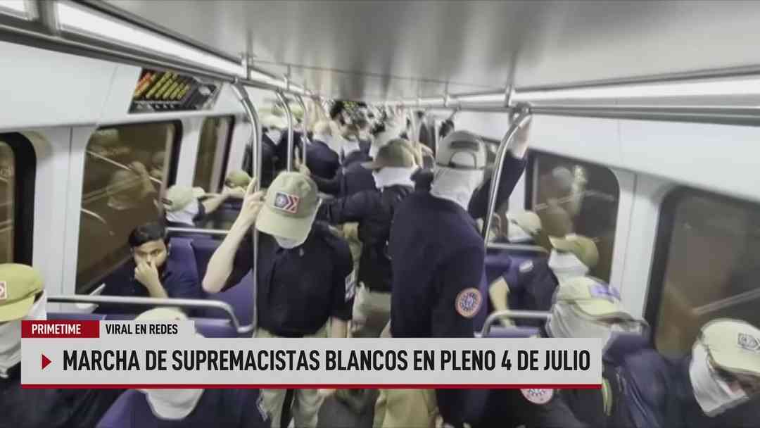 N+ Univision 24-7 Primetime: 6 de julio, 2026 | ViX