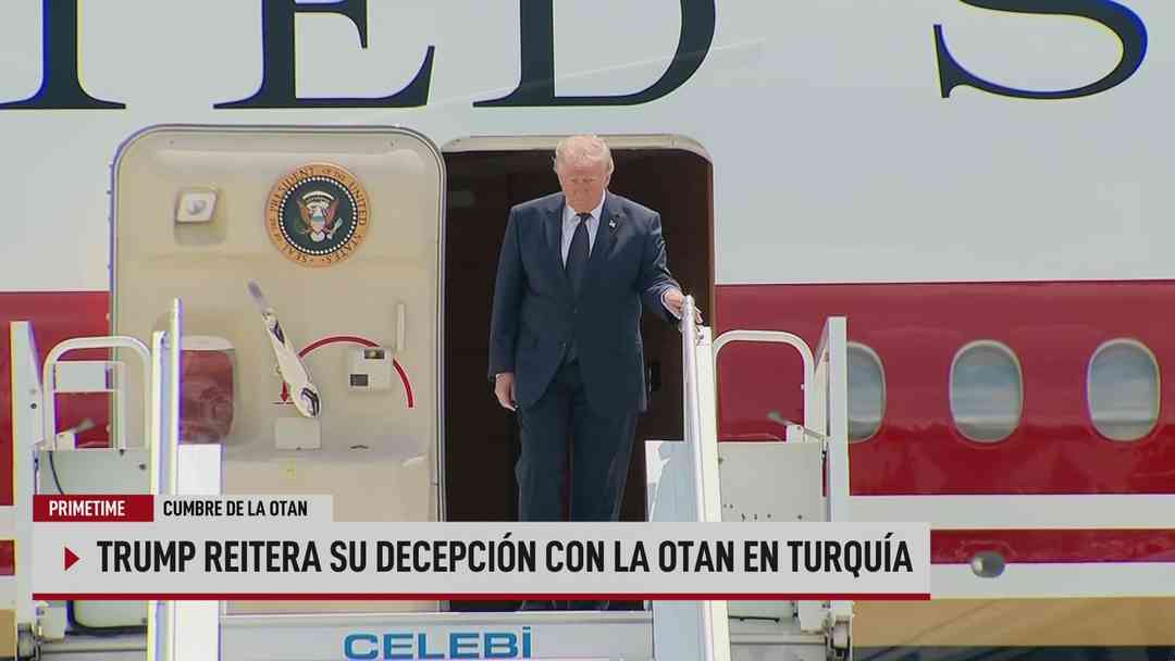 N+ Univision 24-7 Primetime: 7 de julio, 2026 | ViX