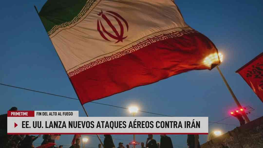 N+ Univision 24-7 Primetime: 8 de julio, 2026 | ViX