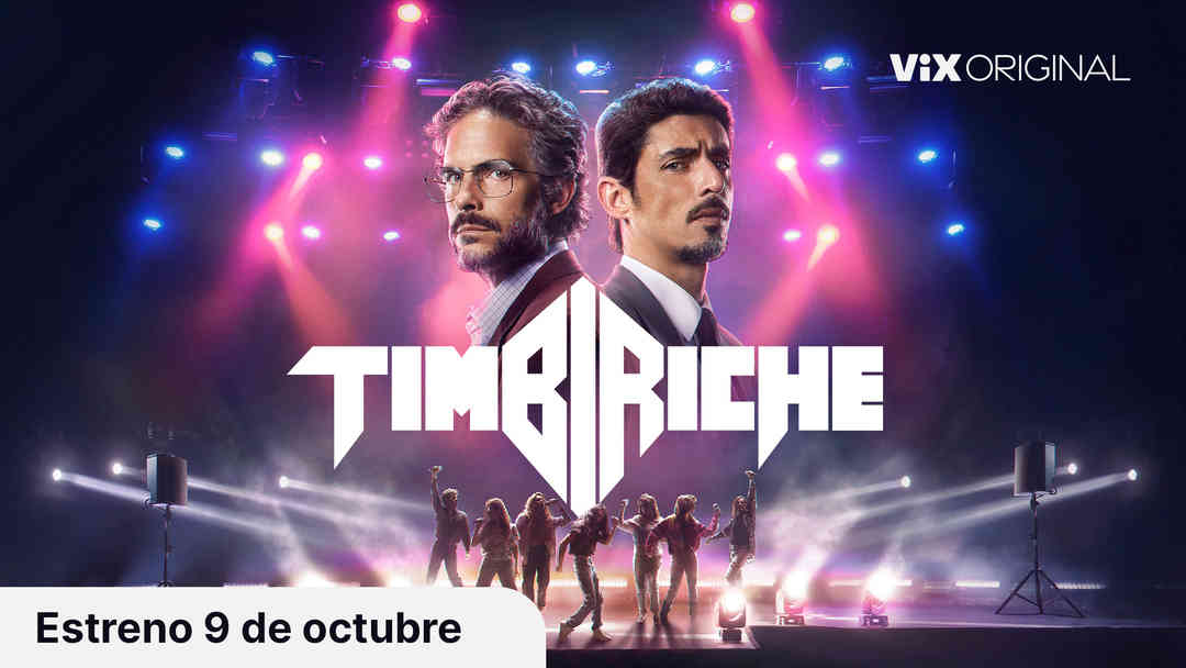 Tráiler: Timbiriche | ViX