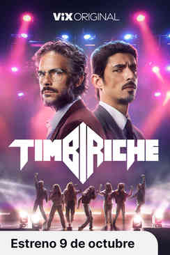 Tráiler: Timbiriche