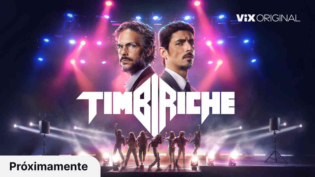 First Look: Timbiriche | ViX