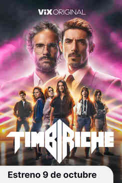 First Look: Timbiriche
