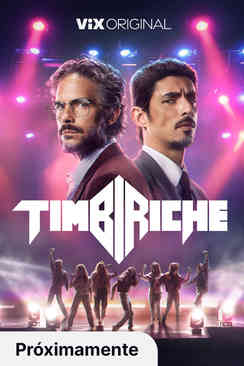 First Look: Timbiriche