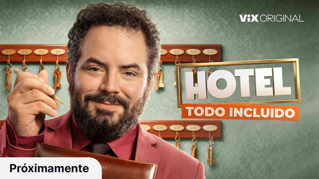 First Look: Hotel todo incluido | ViX