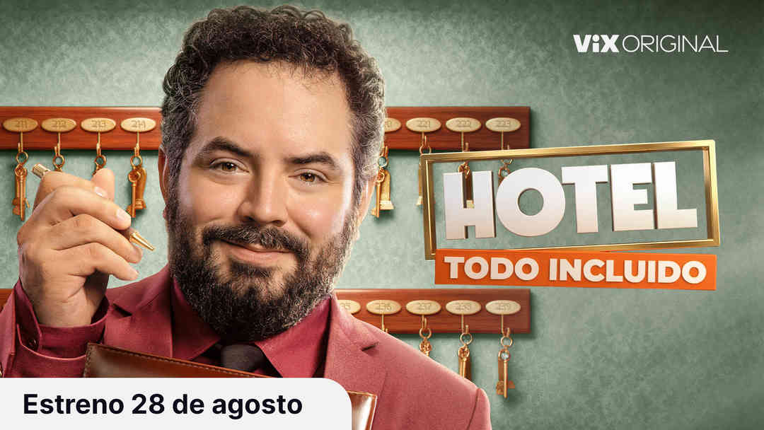 Tráiler: Hotel todo incluido | ViX