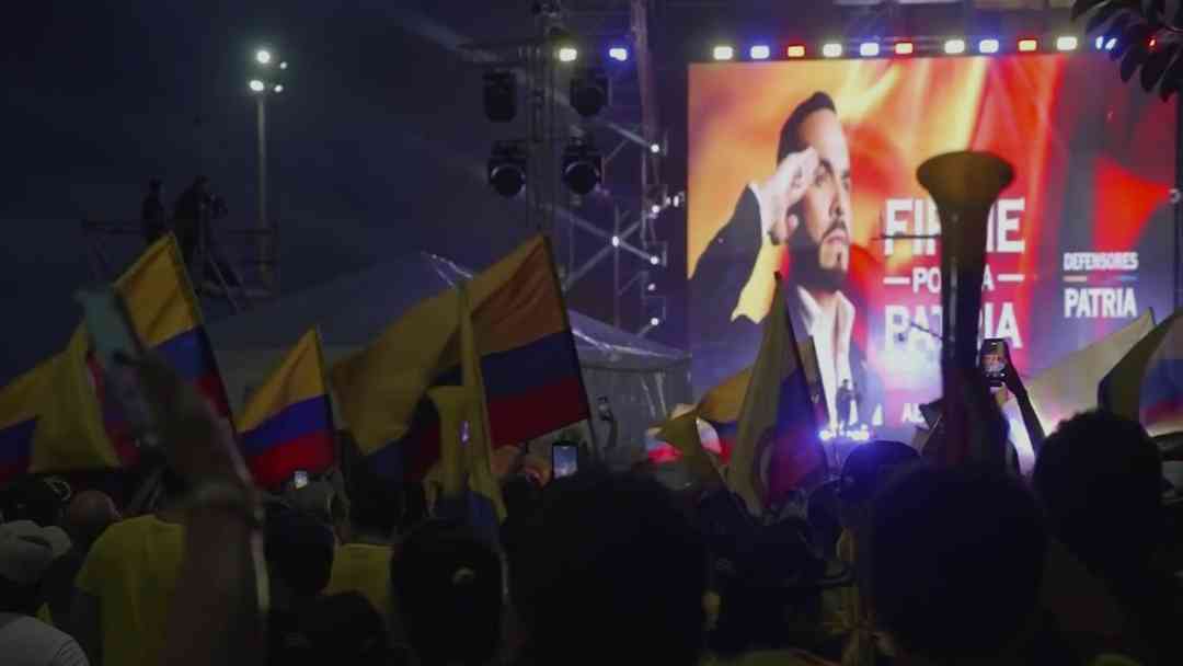 Abelardo de la Espriella gana Colombia por margen de 0.96% | ViX