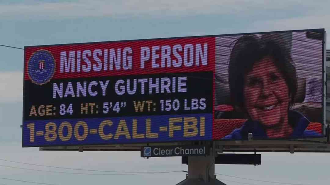 Madre de Savannah Guthrie habría muerto tras secuestro en Arizona | ViX