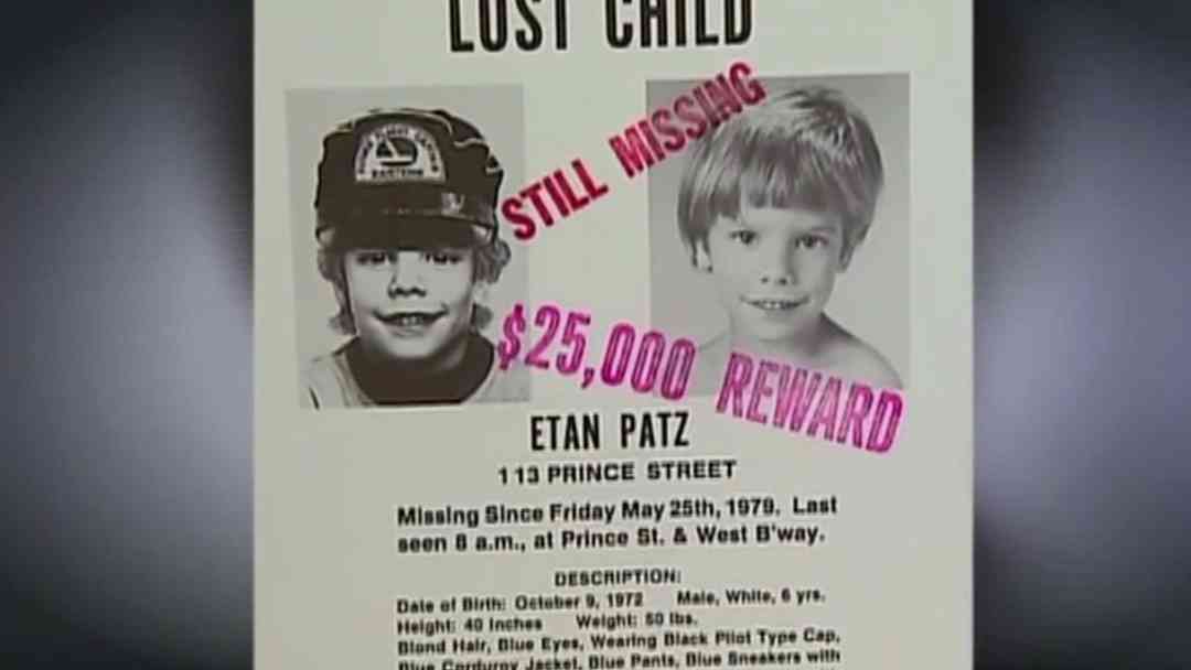 Corte suprema ratifica condena por el caso de Etan Patz de 1979 que originó fotos en cajas de leche | ViX