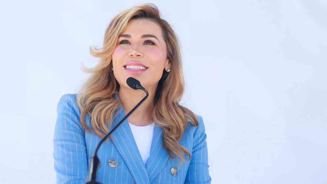 México: gobernadora de Baja California reconoce un audio pero niega acuerdos secretos con EEUU | ViX