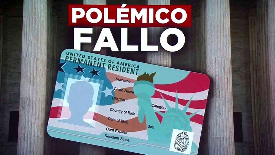 Corte Suprema otorga poder a oficiales para negar la entrada a residentes con Green Card con antecedentes | ViX