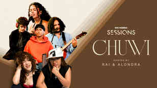 ViX Música Sessions: Chuwi