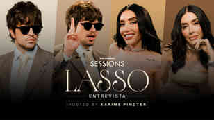 ViX Música Sessions: Lasso