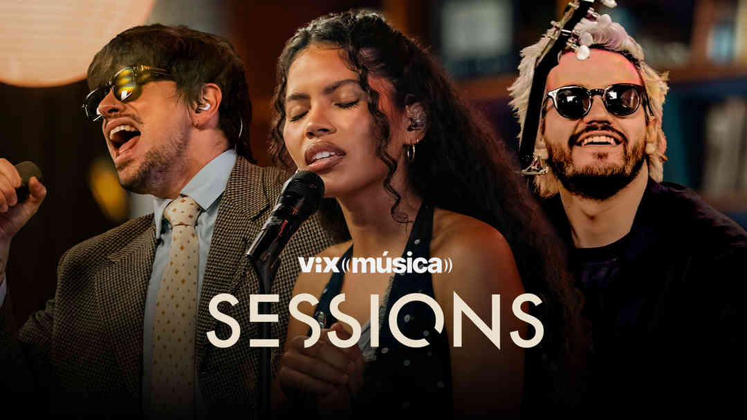 ViX Música Sessions | ViX