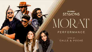 ViX Música Sessions: Morat