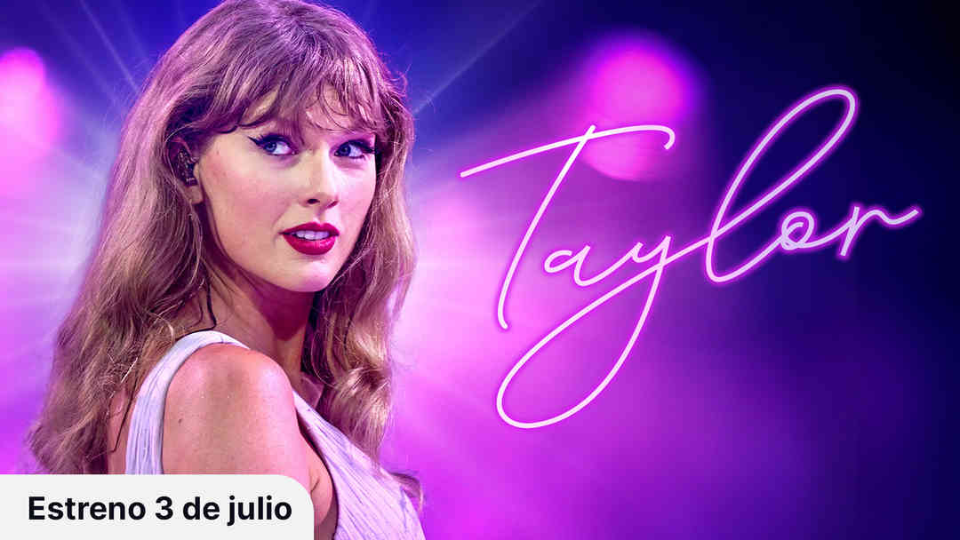 Tráiler: Taylor | ViX