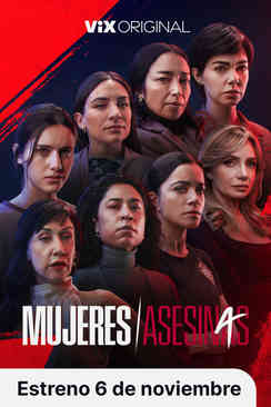 Tráiler: Mujeres asesinas (Temporada 4)