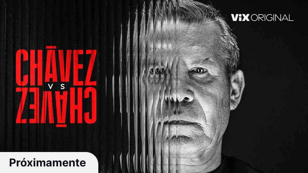 First Look: Chávez vs Chávez | ViX
