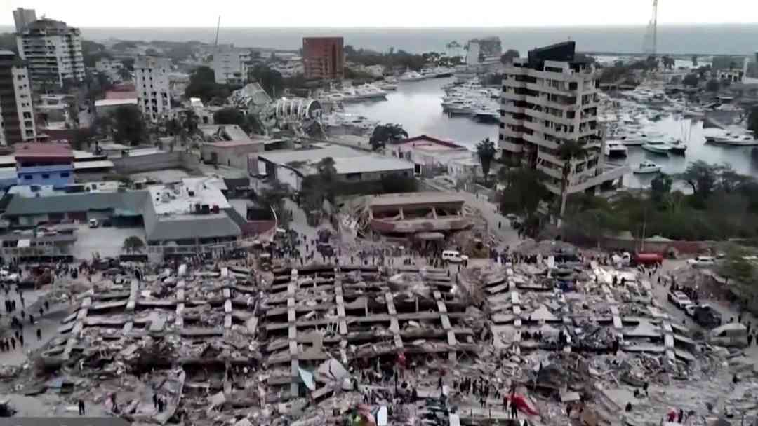 ¿Cuáles han sido los terremotos más mortíferos en la historia reciente? | ViX