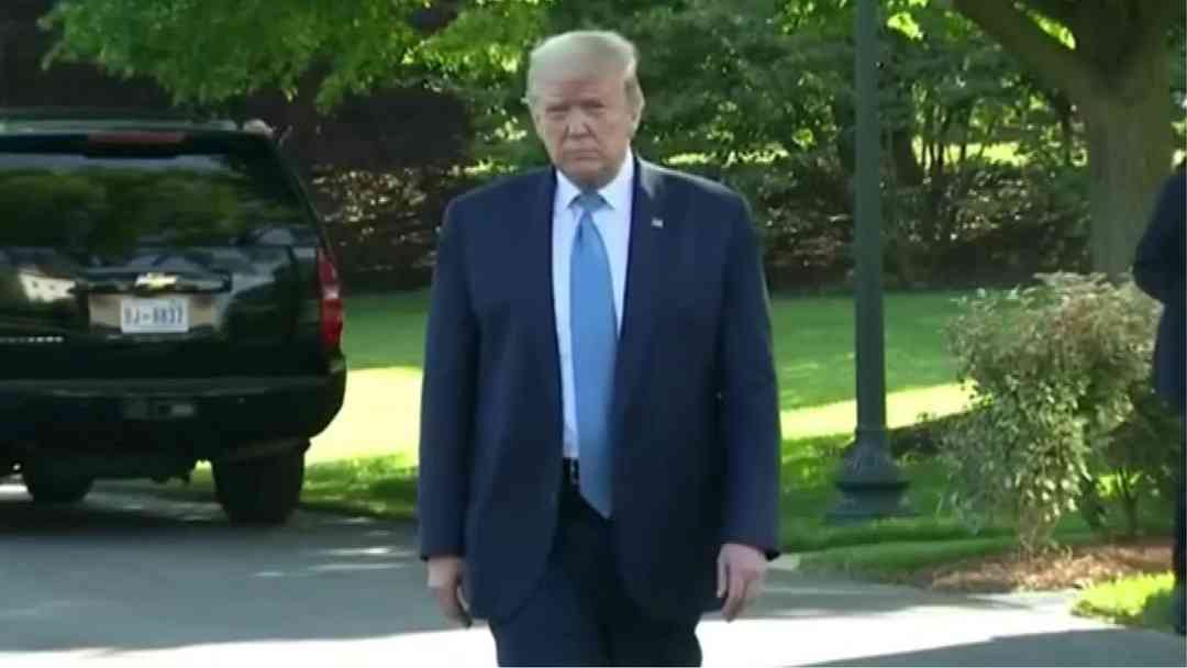 La fortuna del presidente Trump bajo la lupa: Su inversión en criptomonedas llama la atención de expertos | ViX