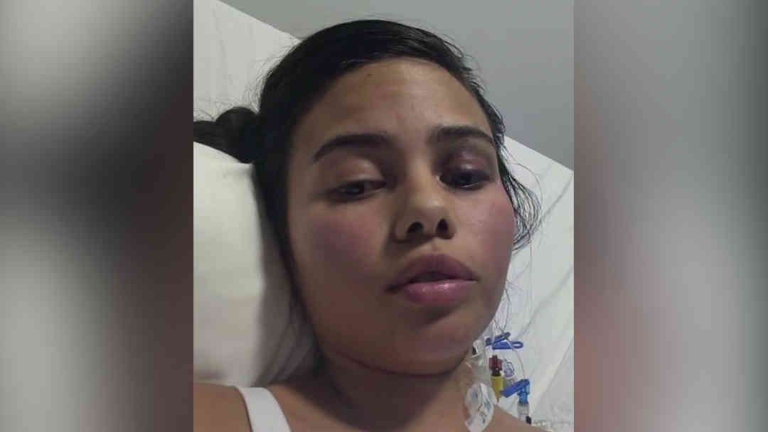 Stephanie Villegas relata cómo sobrevivió al sismo en Venezuela | ViX
