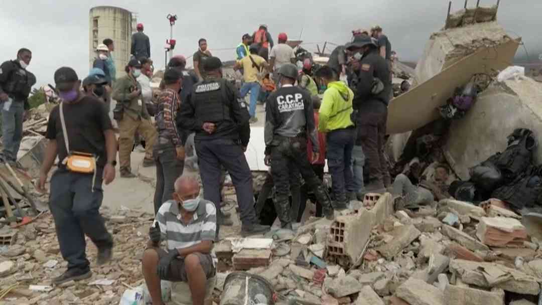 ¿Qué enfermedades preocupan tras los terremotos en Venezuela? | ViX