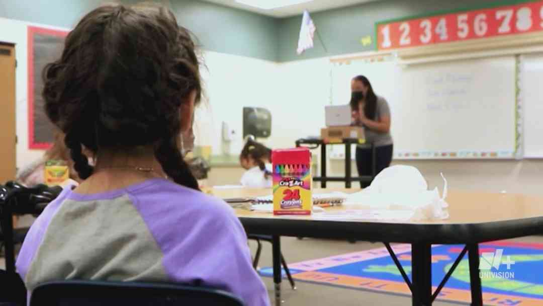 California propone pruebas de matemáticas para niños de kínder | ViX