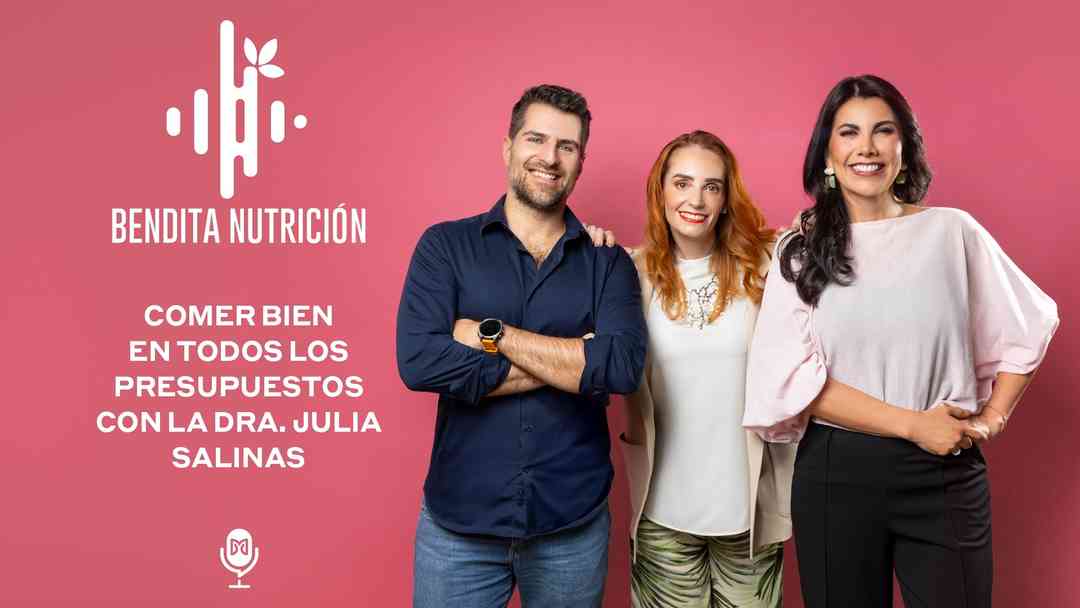 Comer bien sea cual sea tu presupuesto, con la Dra. Julia Salinas | ViX